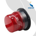 Saip/Saipwell 2W DC12/24V AC110/220V Светодиодный световой флэш -флэш